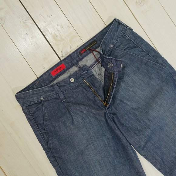 AG The Ginger Cropped Trouser Capri Jeans - Picture 2 of 11